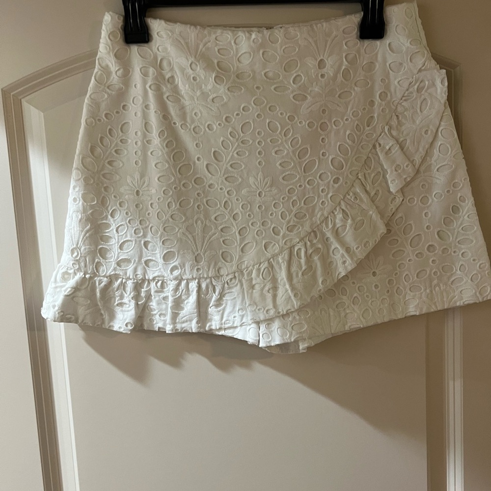 Lilly Pulitzer skort